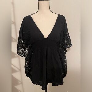 Victoria’s Secret swim cover up